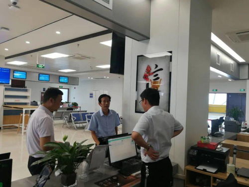 宿州供水公司 精細服務創一流，政務窗口展新風